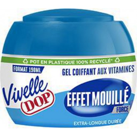 DOP VIVELLE GEL COIFFANT AUX VITAMINES 190ml