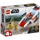 LEGO 75247 Star Wars - Chasseur Stellaire Rebelle A-Wing