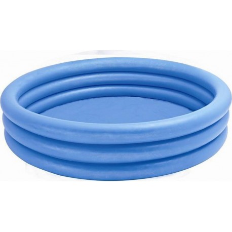INTEX Bleu Cristal Piscinette Gonflable 1,47m x 0,33m
