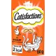 Catisfactions Chat Friandises au Poulet 60g