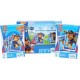 Shuffle Go Duo pack PAT PATROUILLE - 1 jeu de familles et 1 jeu de mémoire