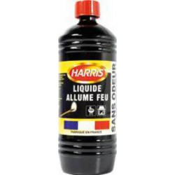 Harris Liquide allume feu sans odeur 750ml