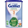 Gallia Lait bébé en poudre croissance 3ème âge à partir de 10 mois Calisma Bio