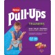 Huggies Couches bébé garçon 2 - 4 ans : 15 - 23Kg pull-ups