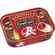 Connetable Sardines à l'ancienne à l'huile d'olive vierge extra Label Rouge 135g