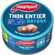 Msc Saupiquet Thon entier au naturel 280g