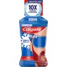 Colgate Bain de bouche cool mint blu sans alcool 500ml