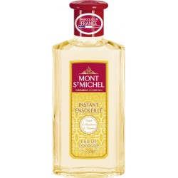Mont Saint Michel Parfum Eau de Cologne Instant Ensoleillé 250ml