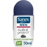 Sanex Déodorant Natur Protect