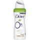 DOVE Déodorant sans sels d'aluminium compressé 100ml