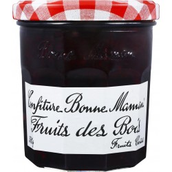 BONNE MAMAN Confiture fruits des bois 370g