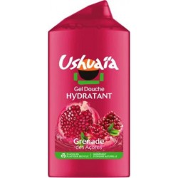 Ushuaïa Get Douche Hydratant GRENADE 300ml