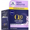 Nivea NVIS Q10+ SENSITIVE JOUR 50ml