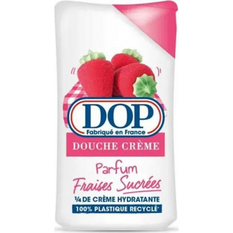 DOP douceur enfance Fraises Sucrées 250ml