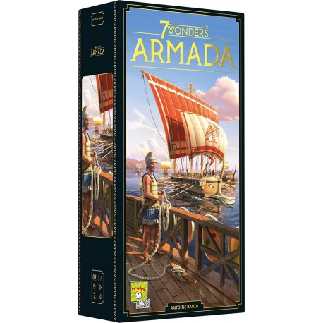 Repos Production 7 Wonders : Armada Extension 2020