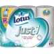 Lotus Papier toilette Just-1 par 6 rouleaux