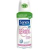Sanex Zero% Déodorant Compressé Peaux Sensibles 100ml