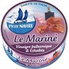 Petit Navire Thon Le Mariné Vinaigre Balsamique & Echalote 110g