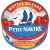 Petit Navire Miettes de Thon à la Tomate 250g