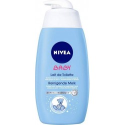 Nivea Baby Lait de Toilette 500ml