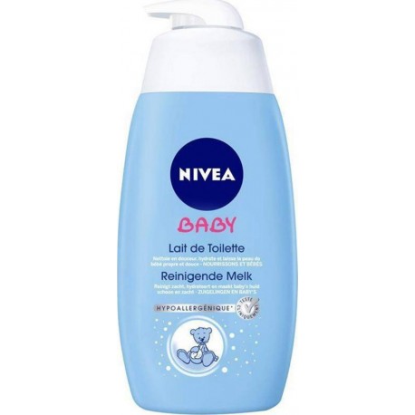 Nivea Baby Lait de Toilette 500ml