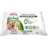 Love & Green Lingettes au Liniment à l’Huile d’Olive Bio x56