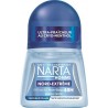 Narta Homme Roll-on Anti-Transpirant Efficacité Non-Stop 48h Fraîcheur Polaire 50ml