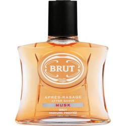 Brut Après-Rasage Musk 100ml