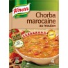 Knorr Chorba Marocaine au Mouton 100g