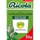 RICOLA MENTHE MONTAGNE 50g