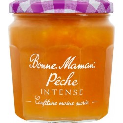 Bonne Maman PECHE INTENSE 335g