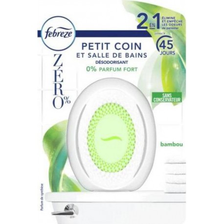Febreze Désodorisant Petit coin Bambou x1