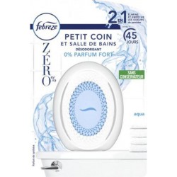 Febreze Désodorisant petit coin Zero aqua x1