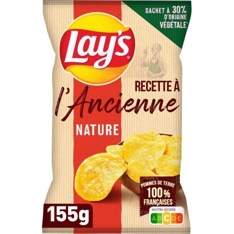 Lay's Chips à l'Ancienne 155g