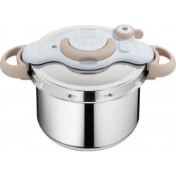 SEB Autocuiseur Clipso minut Eco Respect 6L P4620773