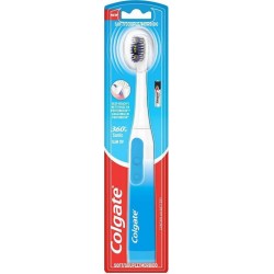 Colgate Brosse à dents SOUPLE à piles 360° Sonic