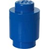 Lego BOITE RONDE BLEUE 1 PLOT