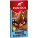 COTE D'OR Chocolat au lait à la pointe de sel et aux amandes caramélisées 180g