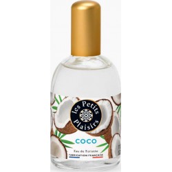 Les Petits Plaisirs Eau de Toilette Coco 110ml vaporisateur 100ml