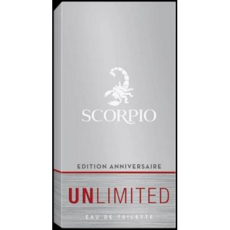 SCORPIO EDT UNLIMITED 75ml