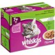 Whiskas Sélection de Poisson en Sauce 100g x12