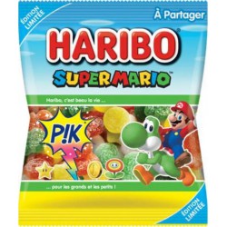 Haribo Super Mario Pik 180g