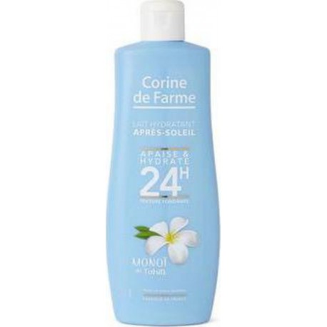 CORINE DE FARME Lait hydratant après-soleil au monoï de Tahiti 150ml