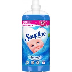 SOUPLINE Assouplissant ultra grand Air x77 1,7L