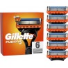 GILLETTE LAMES DE RASOIR POUR HOMME FUSION 5