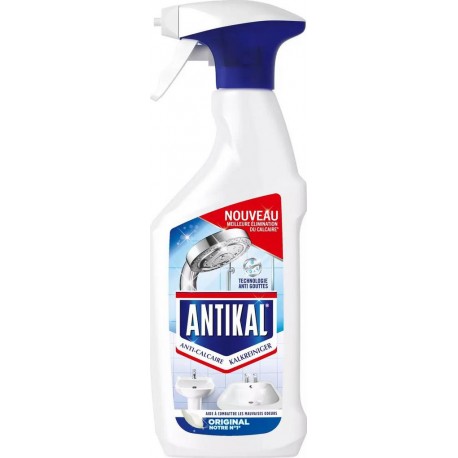 ANTIKAL Pistolet anticalcaire original 50cl