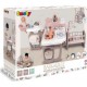 Smoby Grande maison des bébés Baby Nurse 19 Accessoires 731754