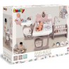 Smoby Grande maison des bébés Baby Nurse 19 Accessoires 731754