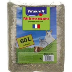VITAKRAFT FOIN DE NOS CAMPAGNES 60L 2Kg