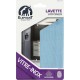 ELEPHANT LAVETTE MICROFIBRE BOUCLETTE